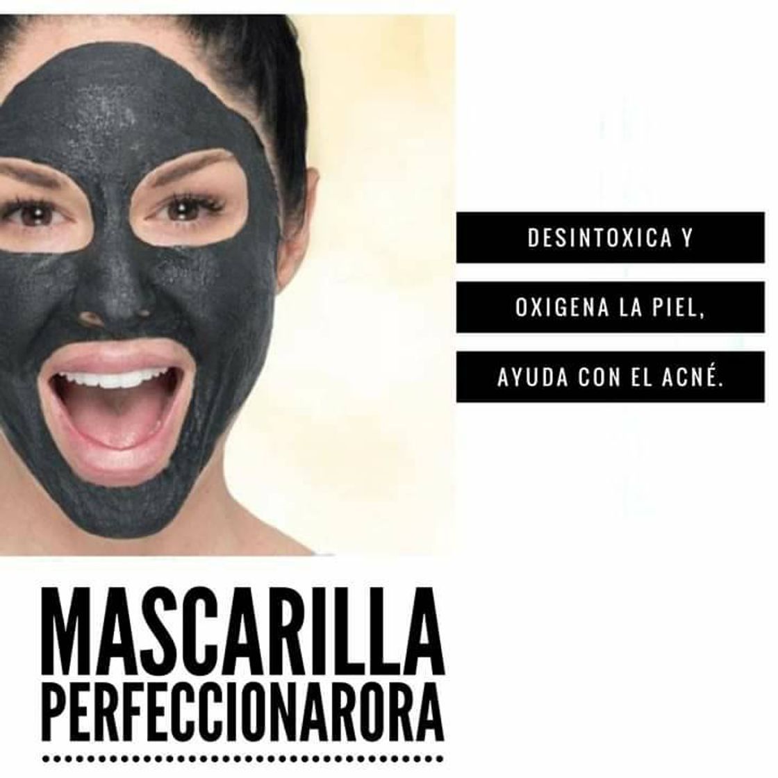 Fashion Mascarilla perfeccionadora