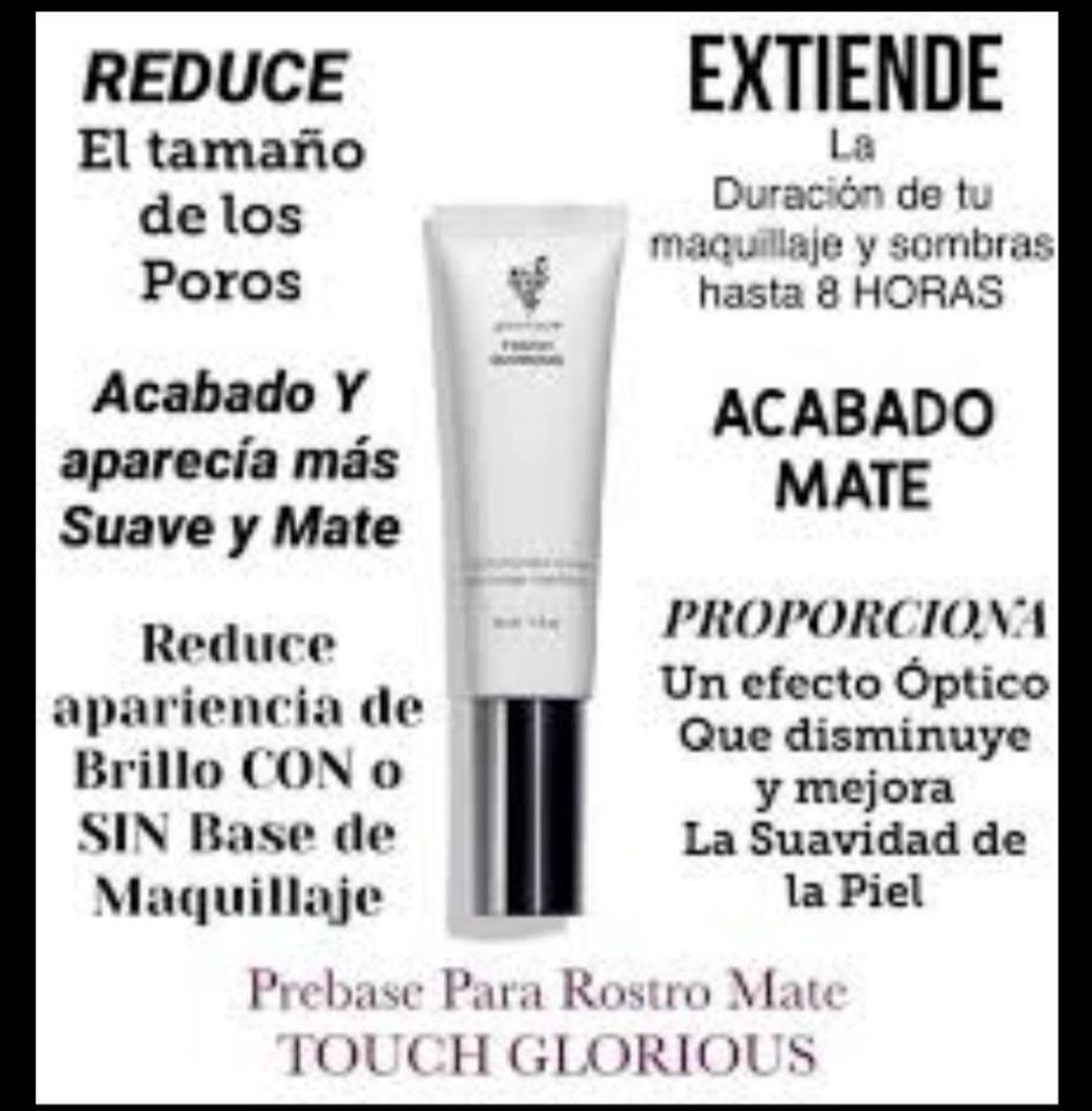 Fashion Primer matificante 