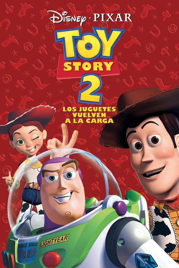 Moda Toy story 2