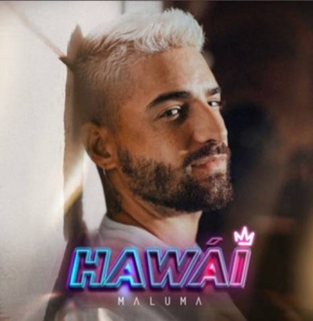 Music Hawái - Maluma