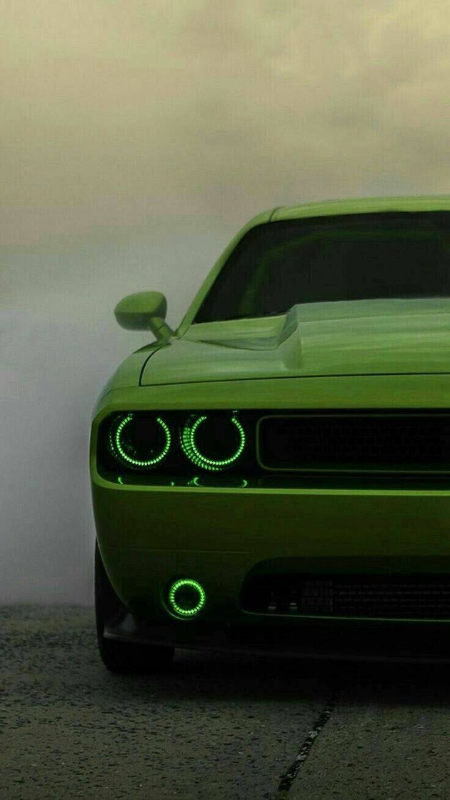 Social FONDOS DODGE CHALLENGER