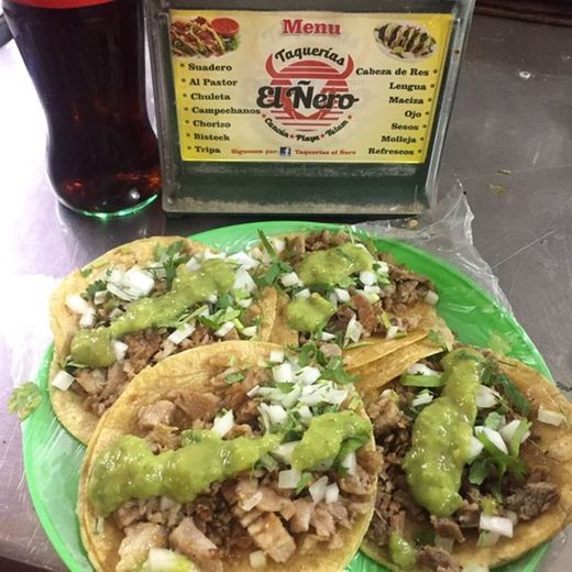 El Ñero Tacos