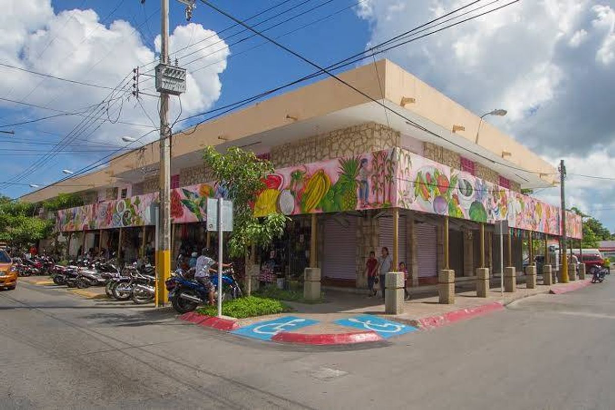 Restaurants Mercado Municipal