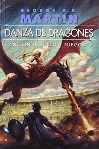 Danza de dragones: Canción de hielo y fuego/5 (Gigamesh Omnium)