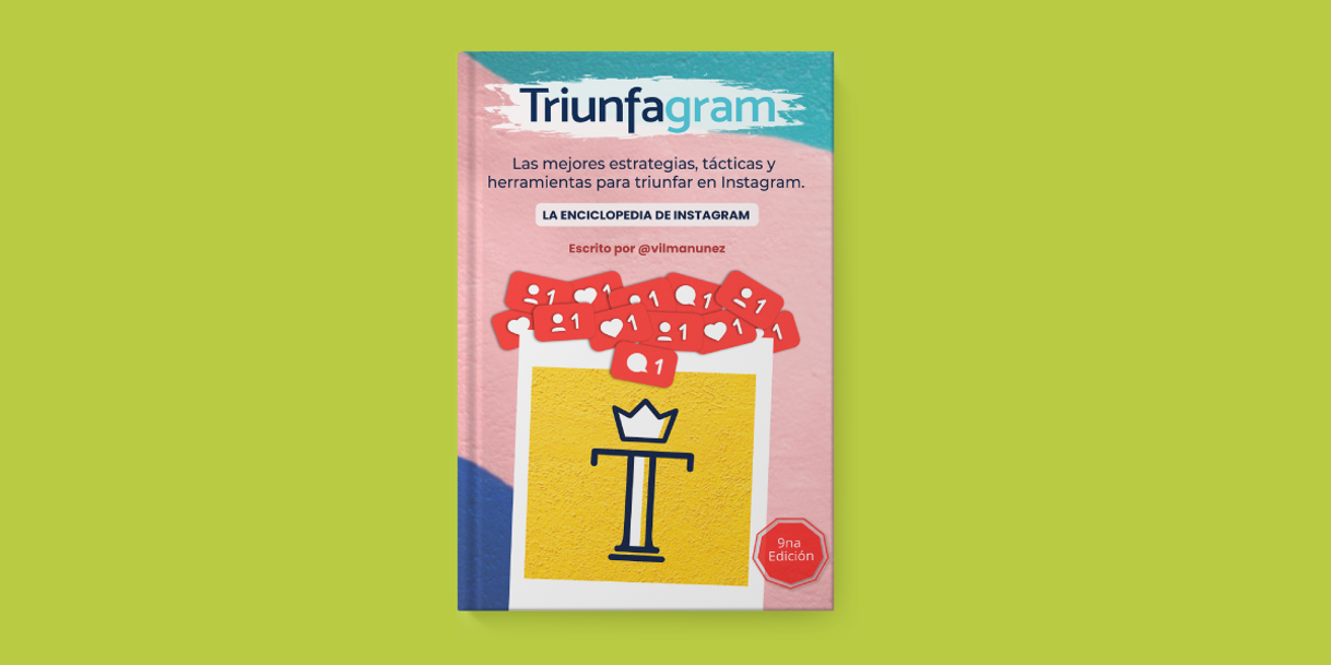#Triunfagram - Curso de estrategias para Intagram