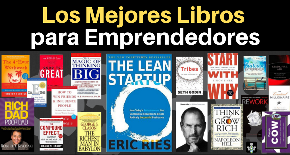 Libros para Emprendedores. 