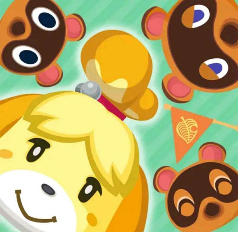 Videojuegos Animal Crossing - Pocket Camp