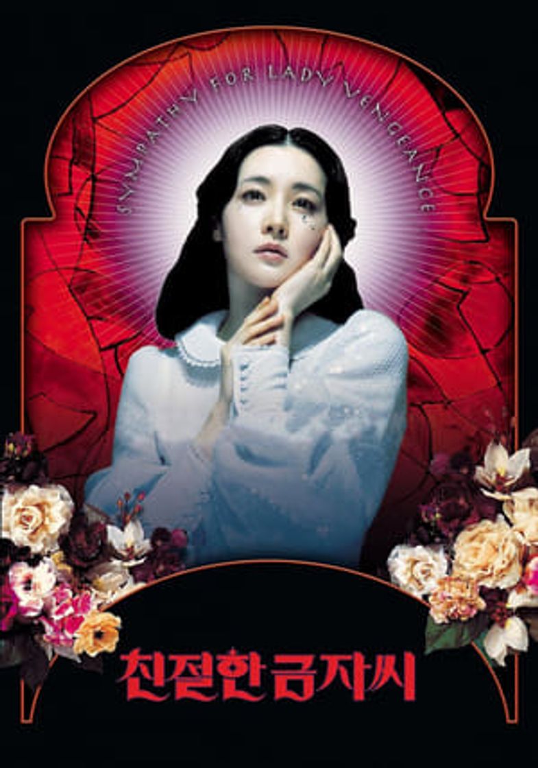 Película Sympathy for Lady Vengeance