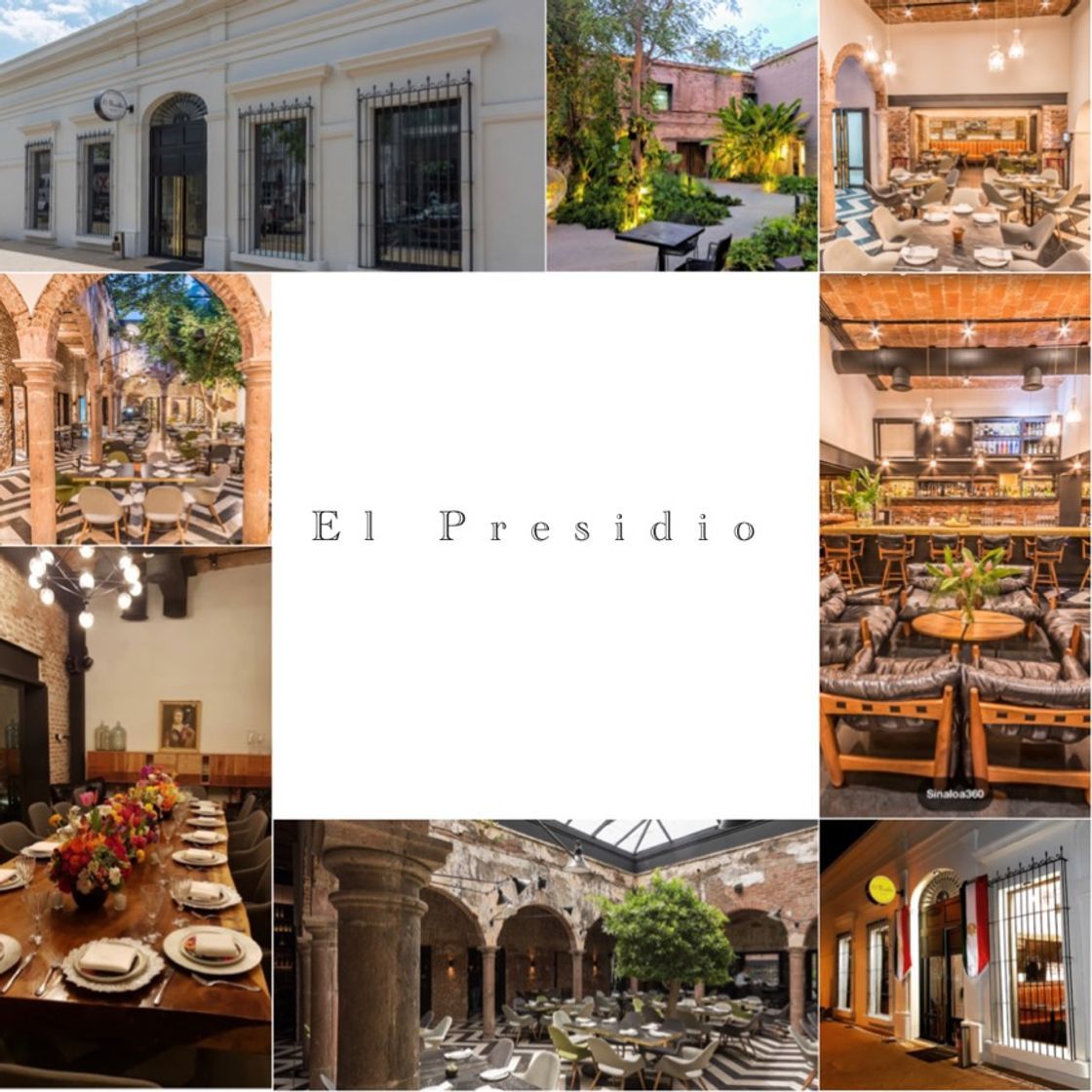 Restaurantes El Presidio