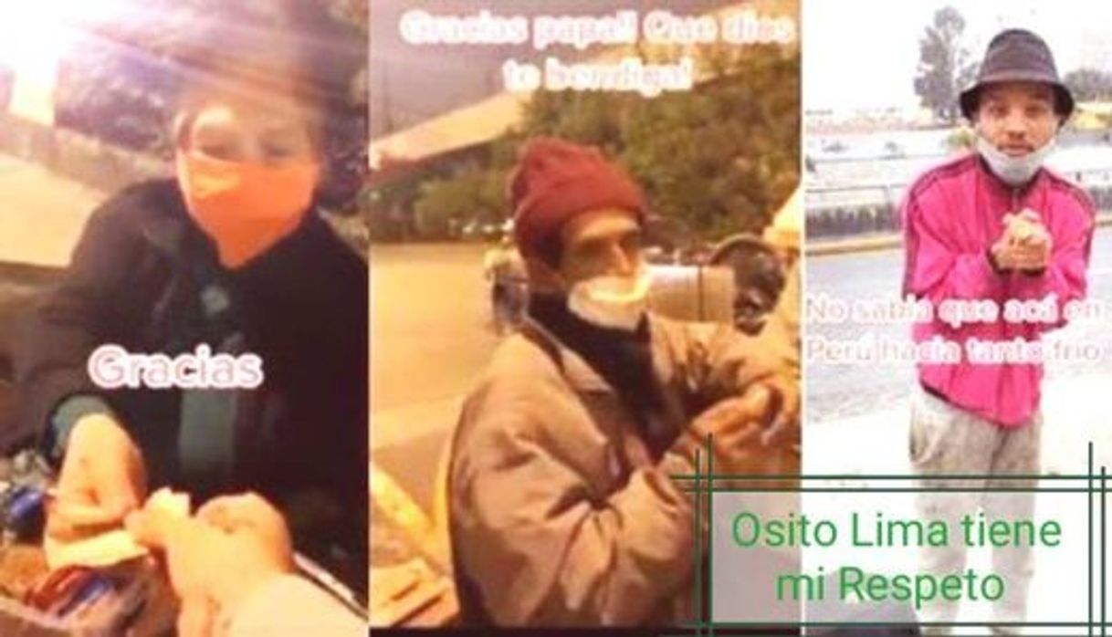 Social Osito Lima