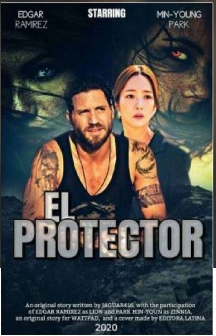 Social Tráiler II de "El Protector" realizado en video.