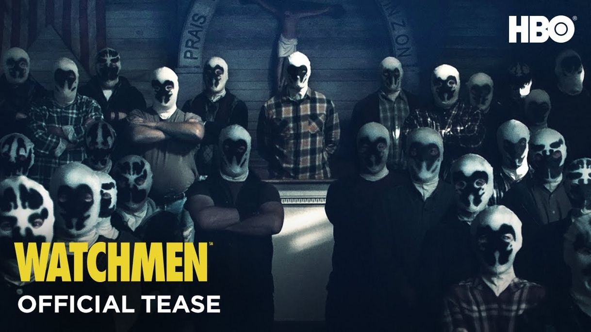 Fashion Watchmen (2019)