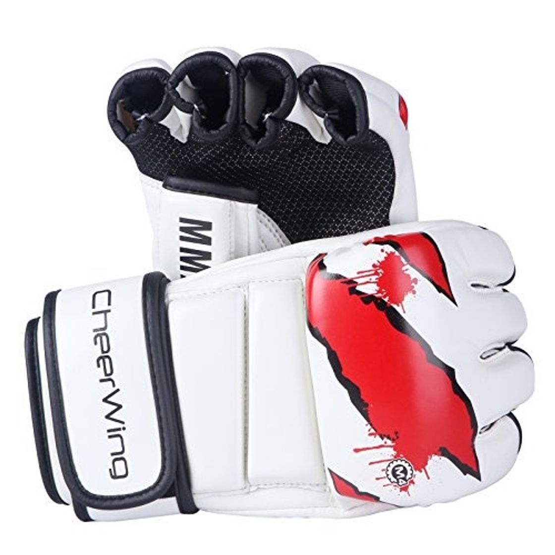 Fashion Guantes de boxeo, para entrenamiento, lucha cuerpo a cuerpo.