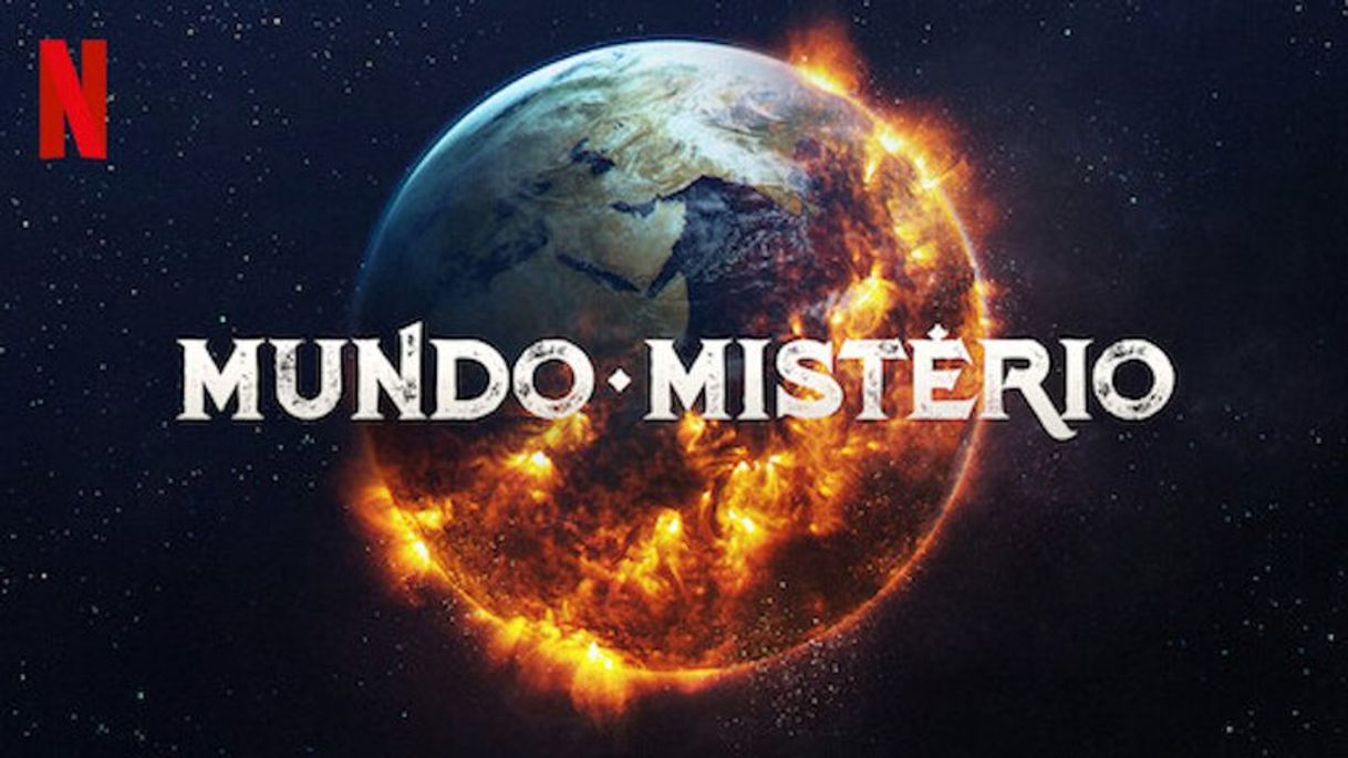 Moda Mundo Misterioso Netflix