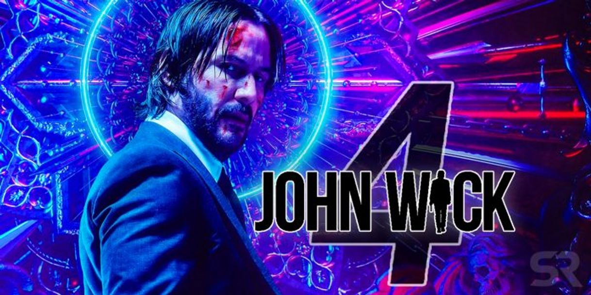 Fashion JOHN WICK 4 (2020) 