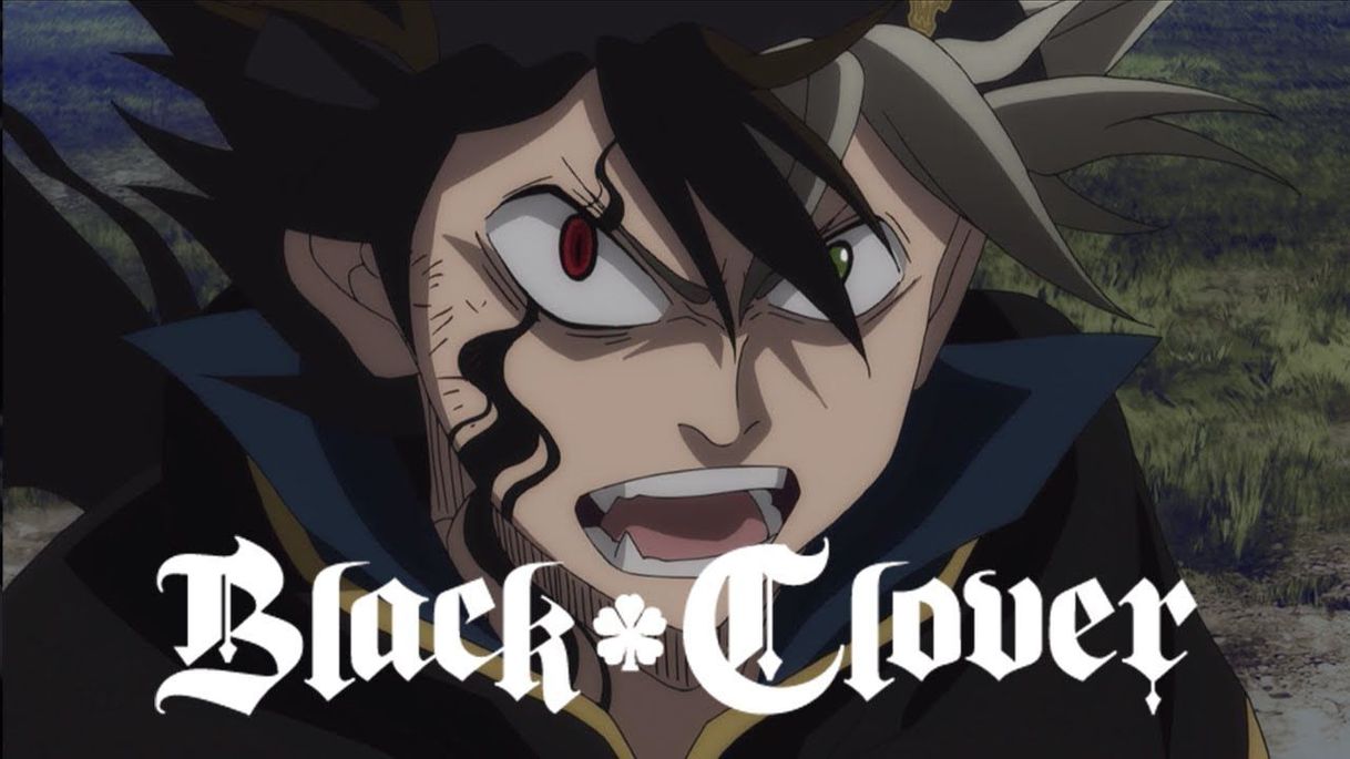 Social CONTINÚA BLACK CLOVER