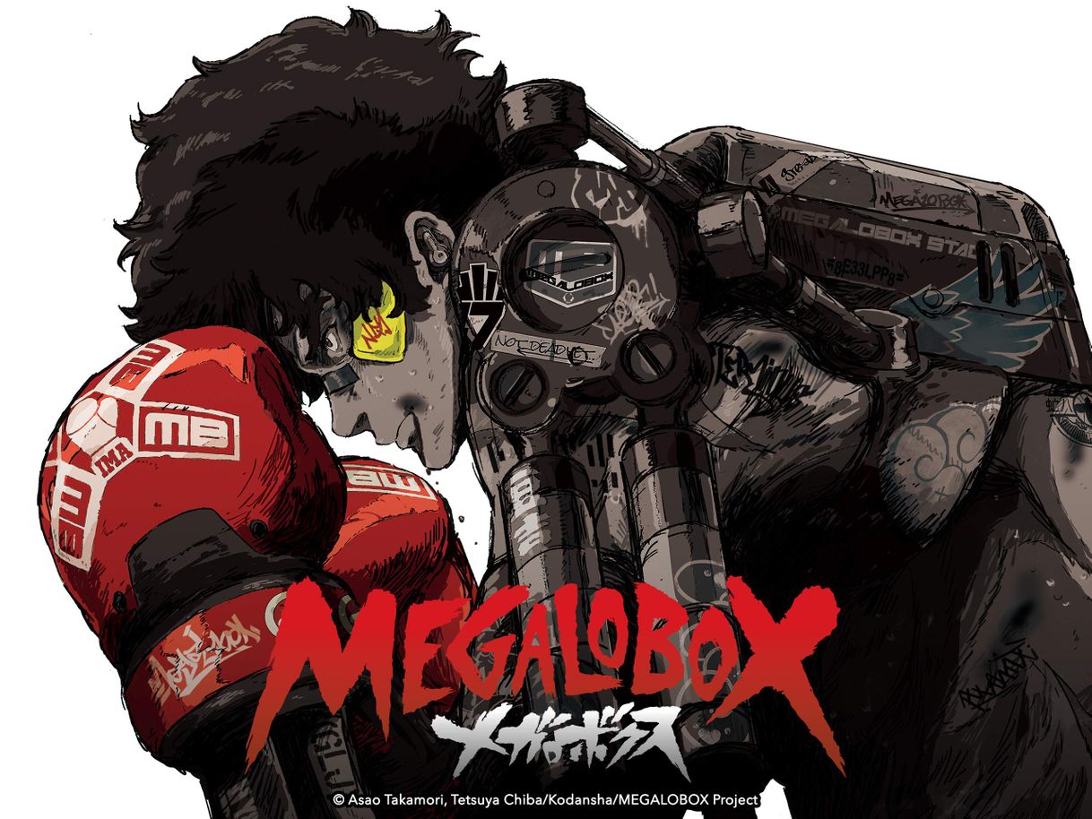 Social Megalobox