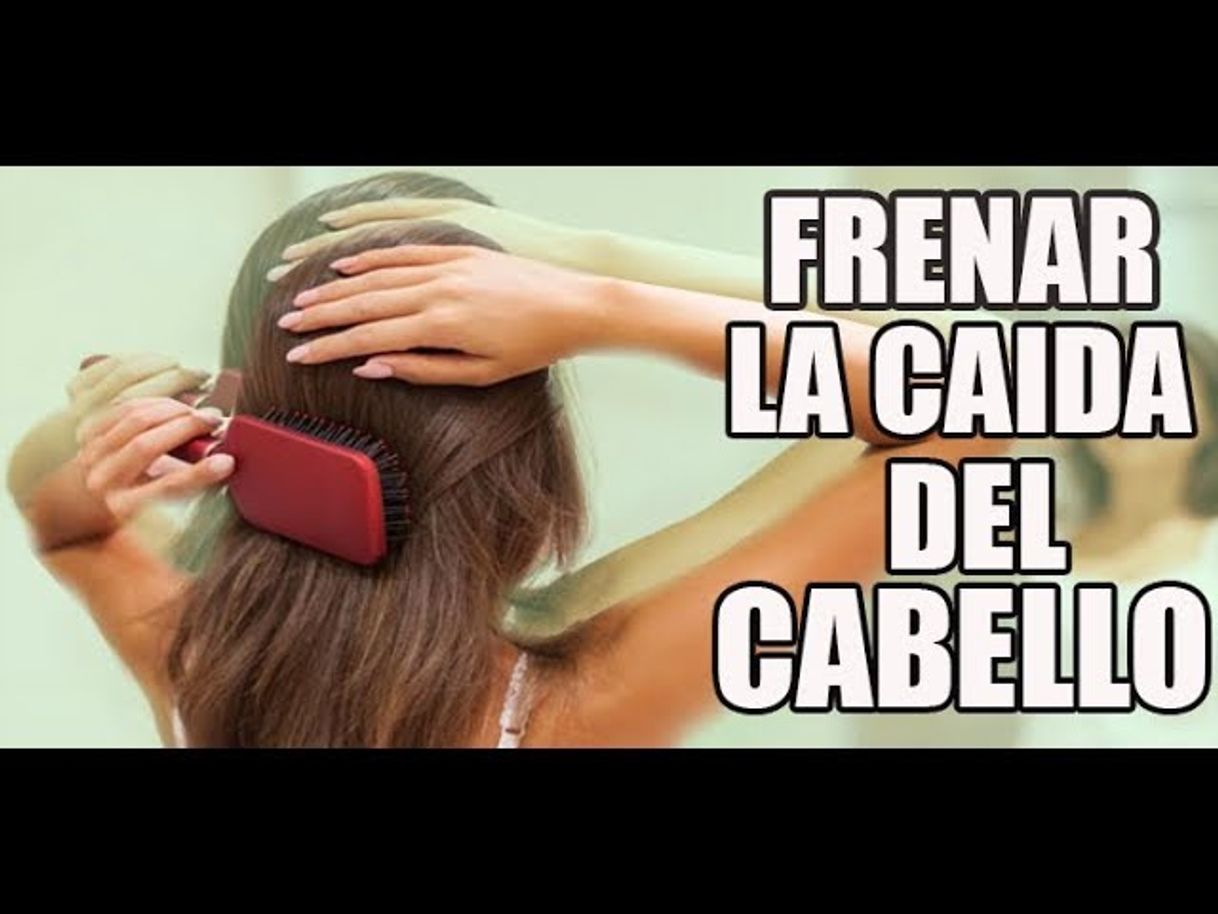 Fashion REMEDIO natural para frenar la CAÍDA DEL Cabello - YouTube