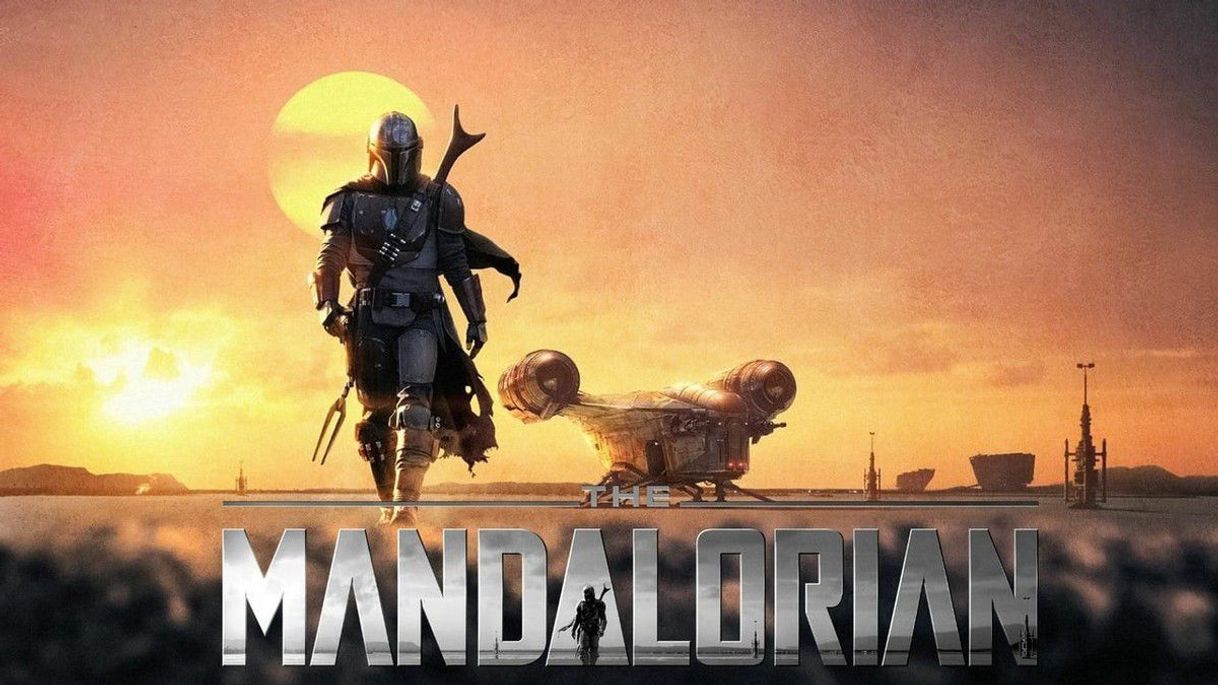 Fashion The Mandalorian : Temporada 1