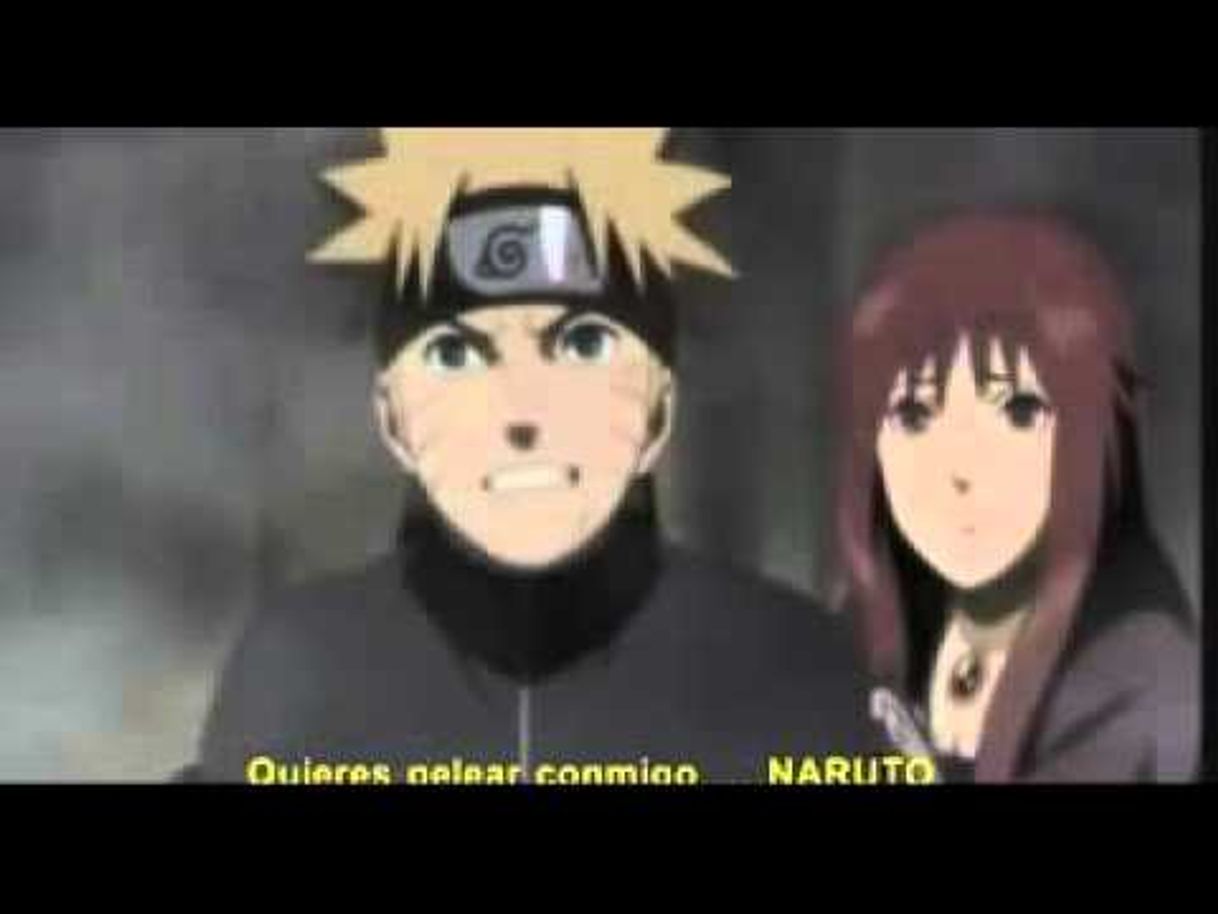 Moda Naruto Shippuden Pelicula movie 4 La Torre Perdida Trailer 2 sub esp