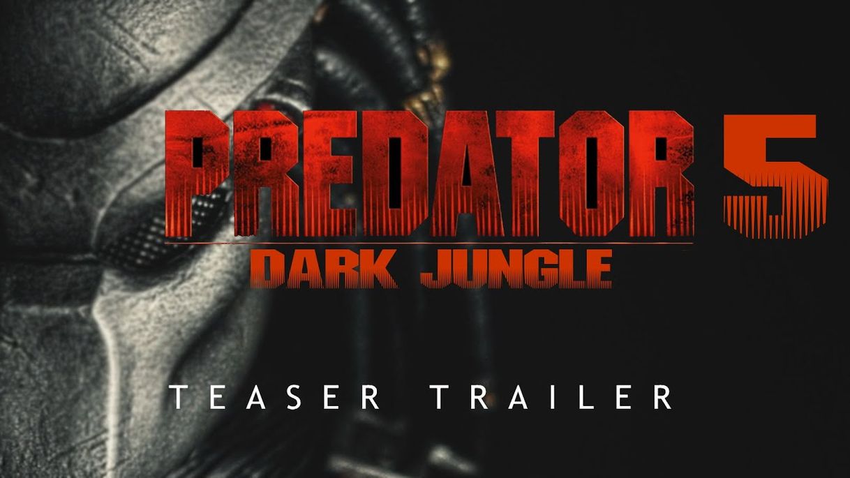 Moda Predator 5: Dark Jungle (2020)