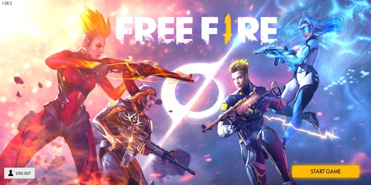 Moda Garena Free Fire