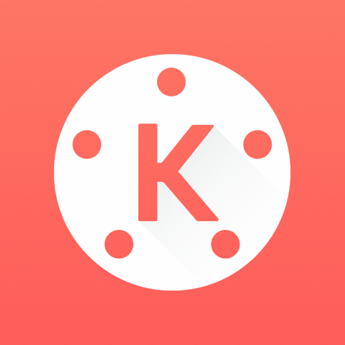 Social KineMaster Editor y Creador de vídeo.