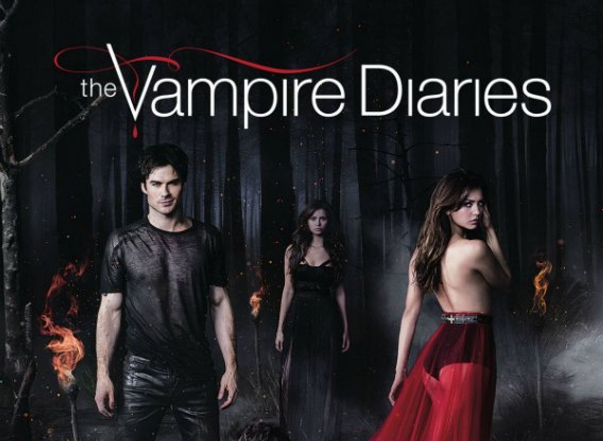 Moda The Vampire Diaries