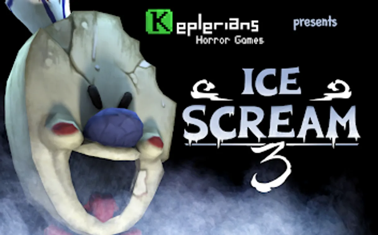 Fashion Ice Scream 3: Horror Neighborhood - Apps on Google Play