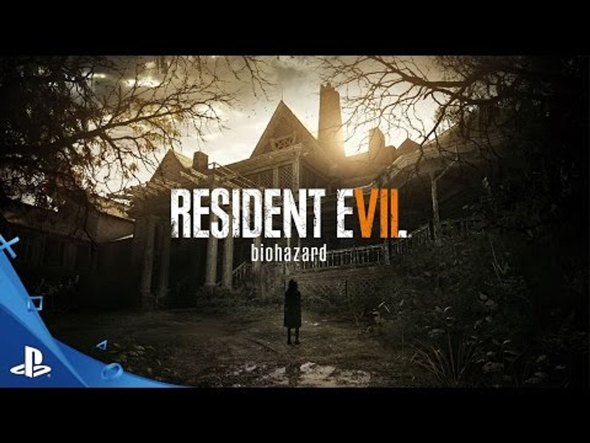 Fashion Resident Evil 7 Biohazard - Announcement Trailer - YouTube