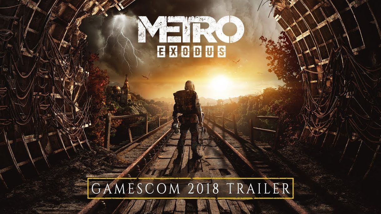 Social Metro Exodus - Trailer Historia [Español] - YouTube