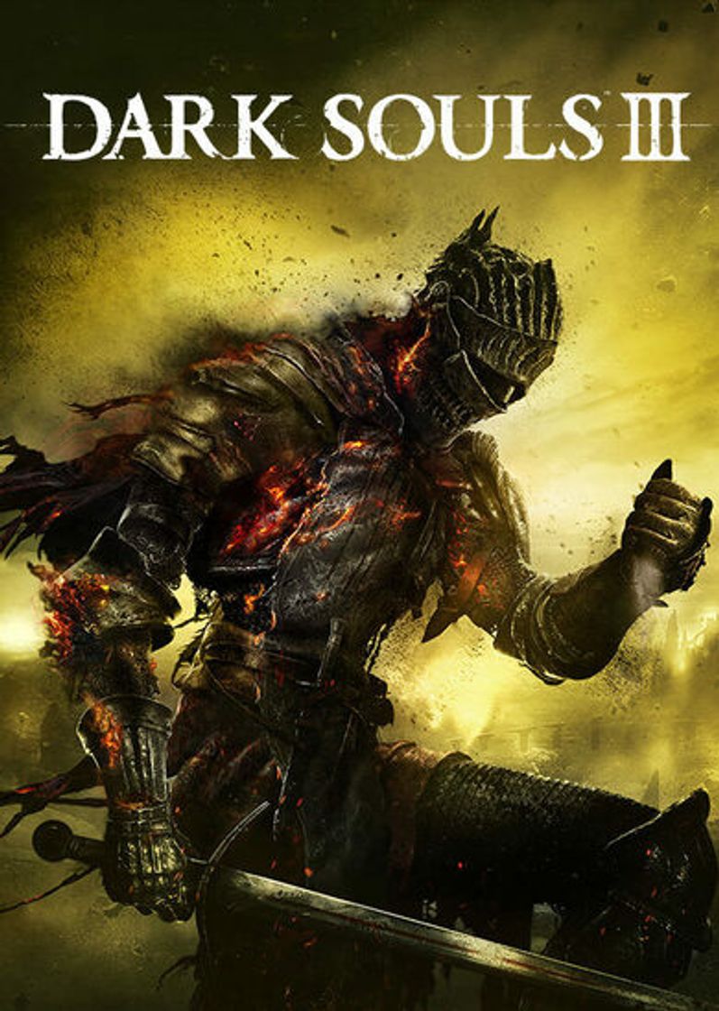 Moda Dark Souls 3