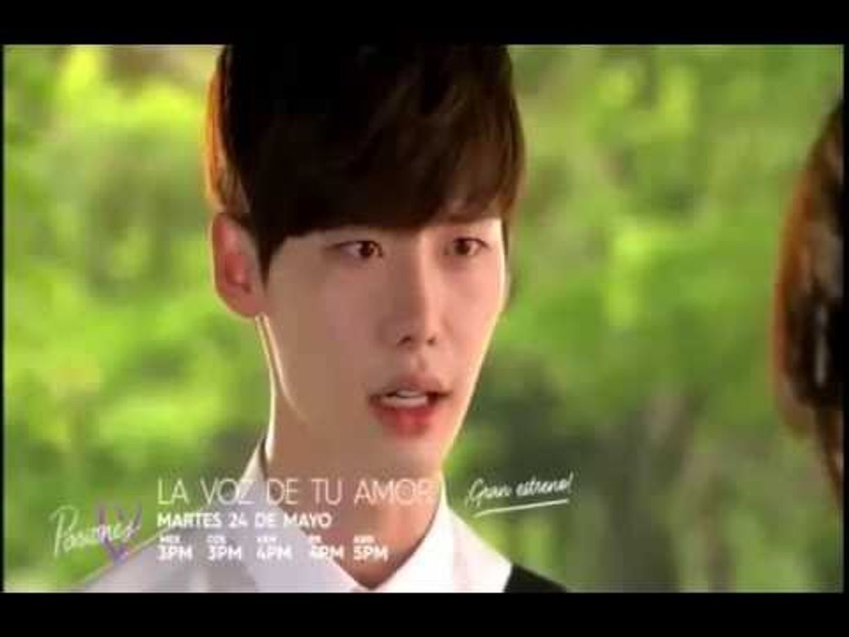 Moda La Voz de tu Amor trailer latino - YouTube