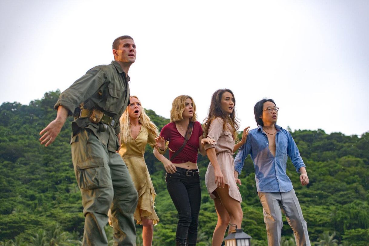 Social Fantasy Island (2020)