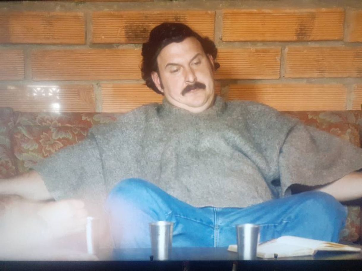 Serie Pablo Escobar, el patrón del mal