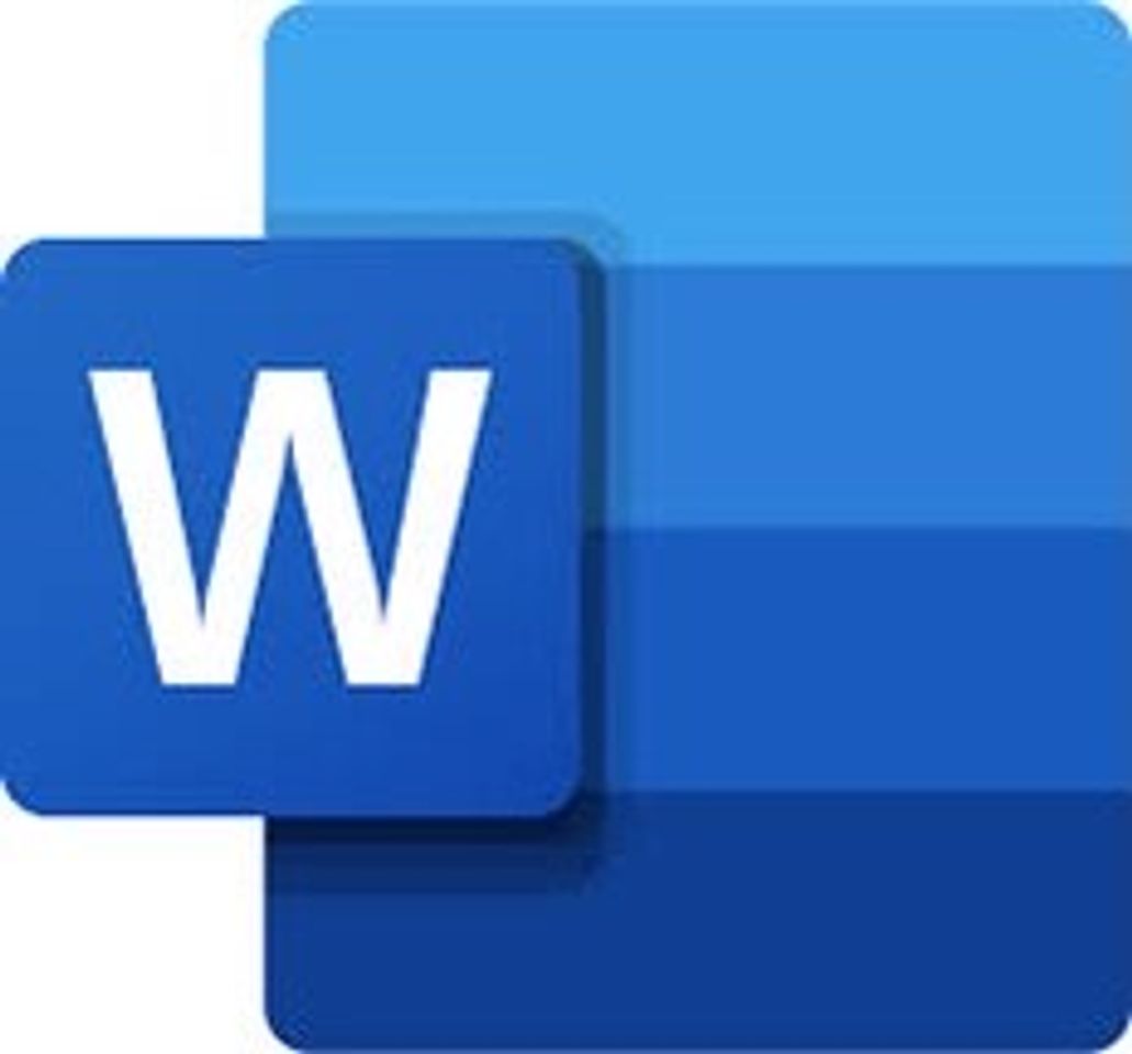 App Microsoft Word