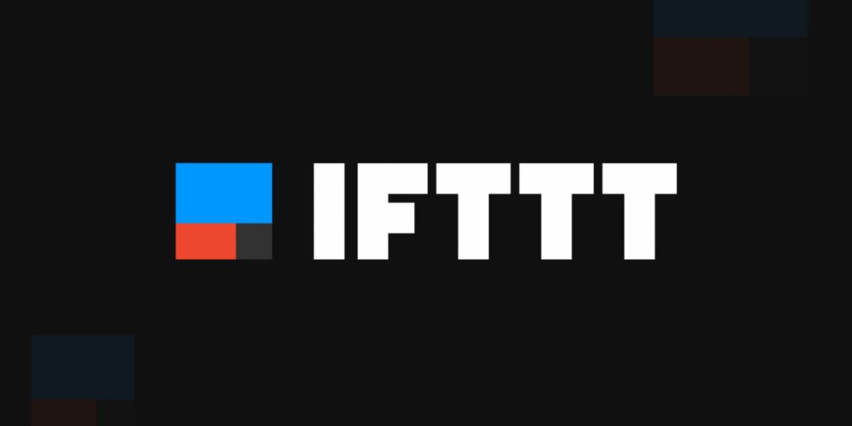 App IFTTT: Every thing works better together