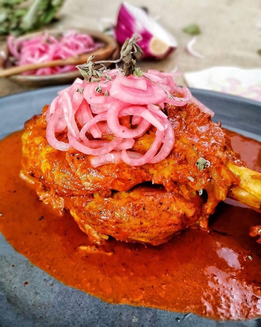 Restaurants Moloch Cochinita Pibil