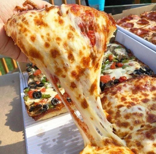 Pizzaaa 🍕