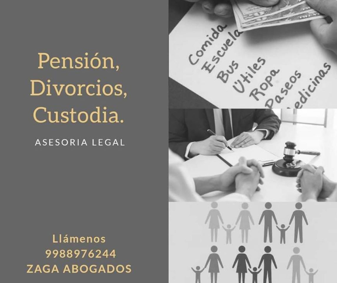 Fashion Abogados FAMILIAR 👩‍⚖