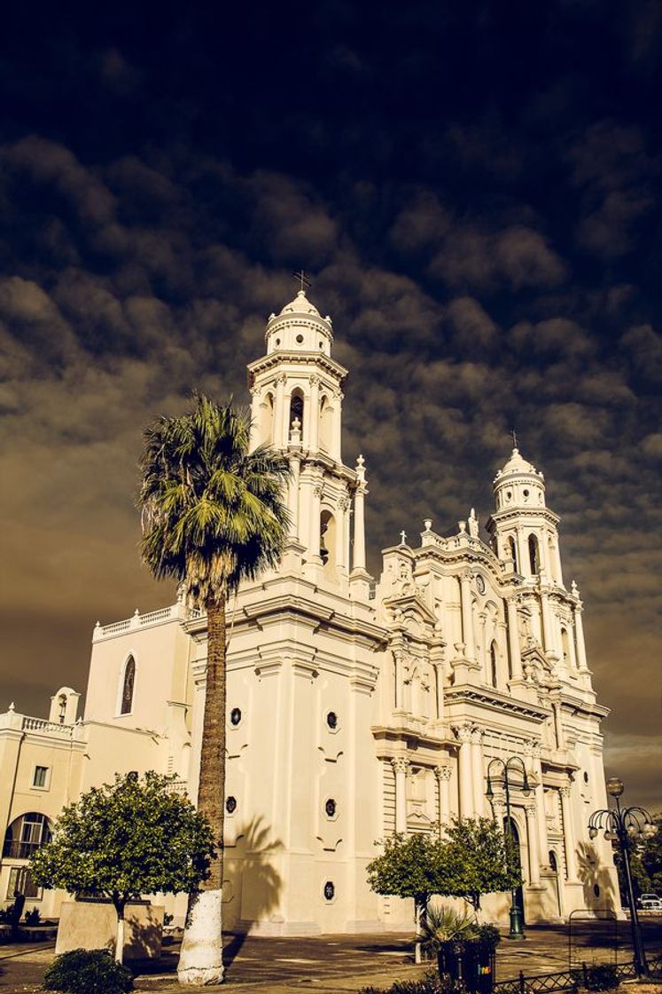 Place Catedral de Hermosillo