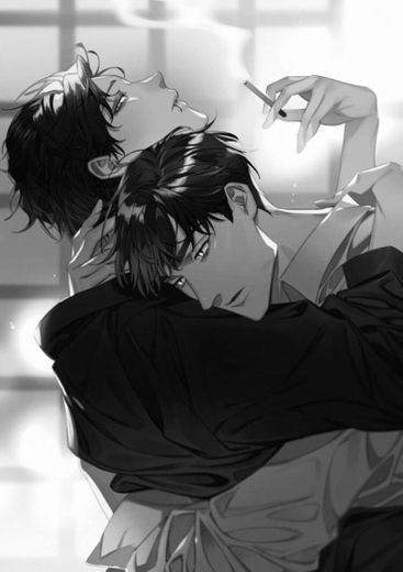 Cover Up ( Yaoi ) 