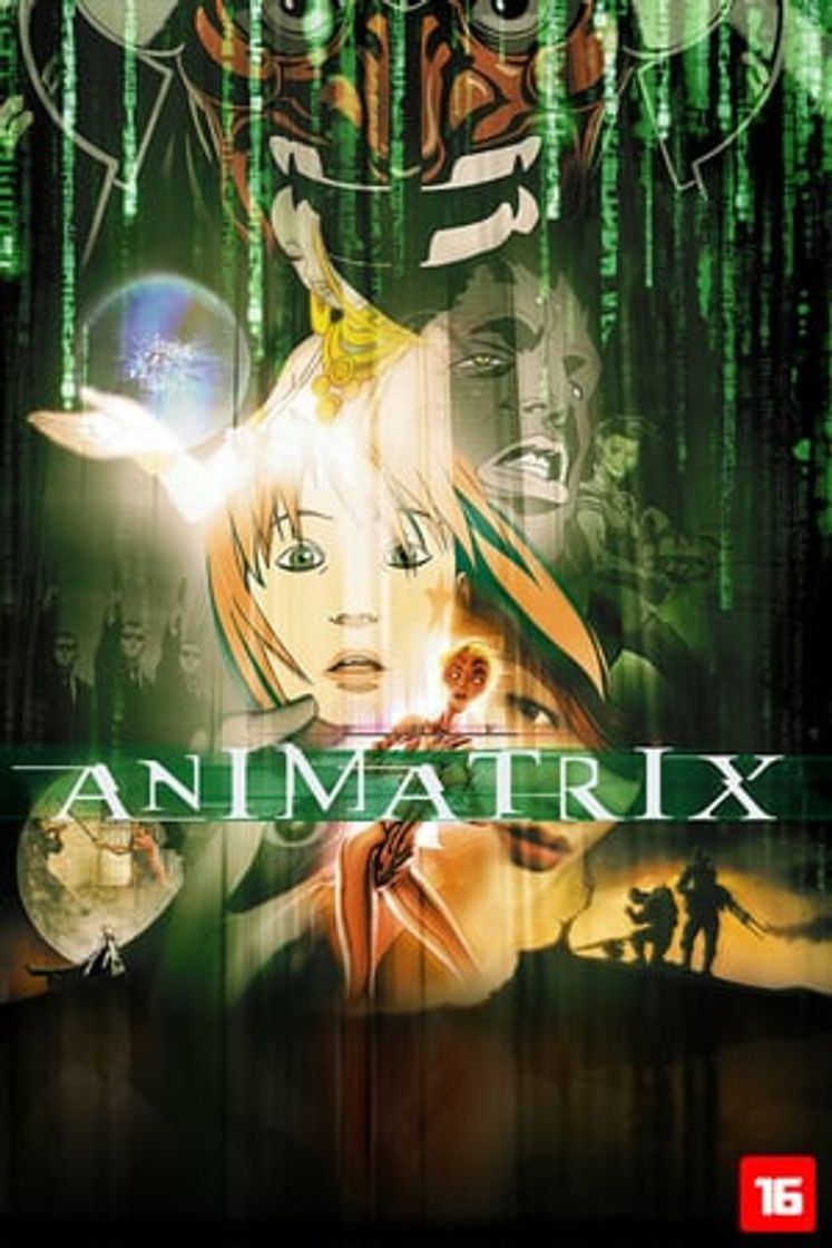 Serie Animatrix