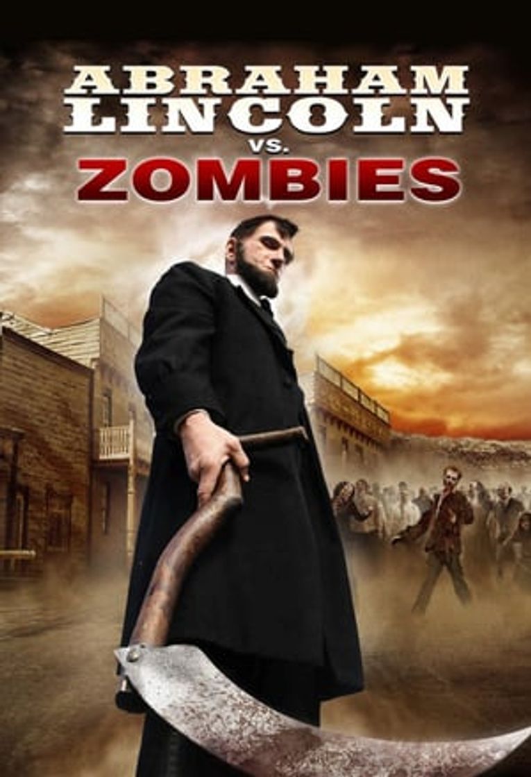 Película Abraham Lincoln Vs. Zombies