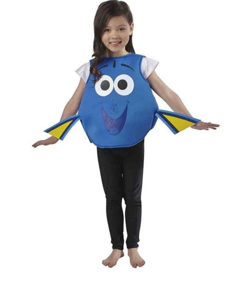 Social Disfraz de Dory