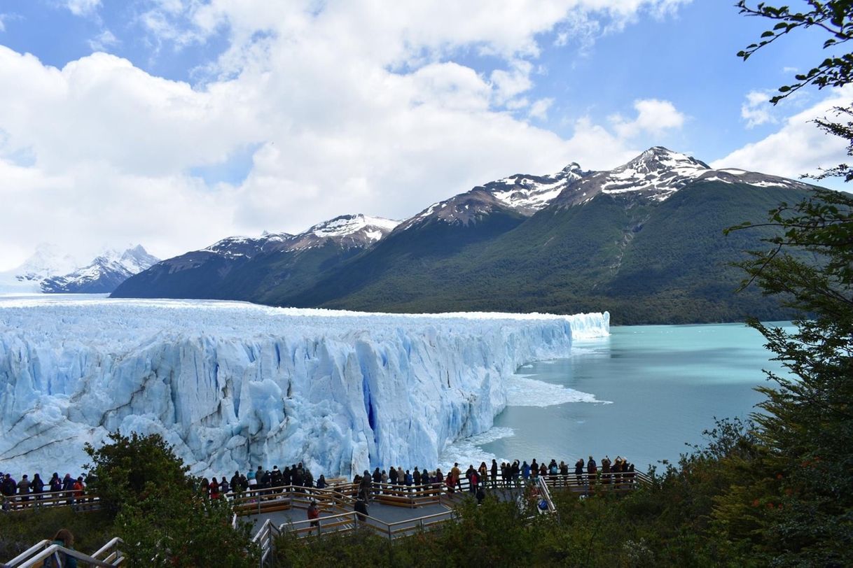 Lugar Parque Nacional Los Glaciares