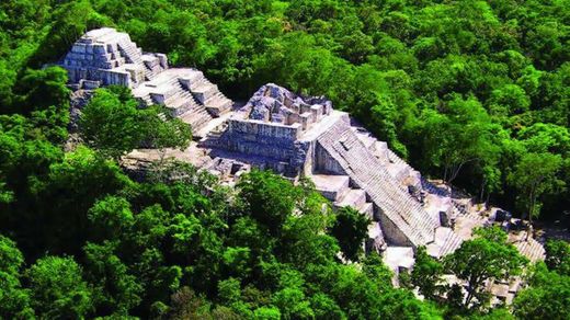 Reserva de la Biosfera Calakmul