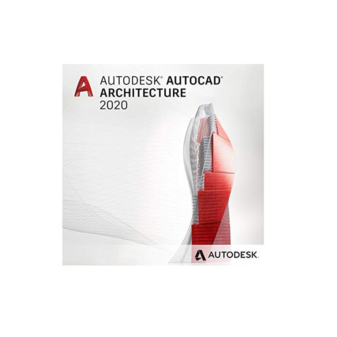 Product Autocad Architecture 2020 1 Year License