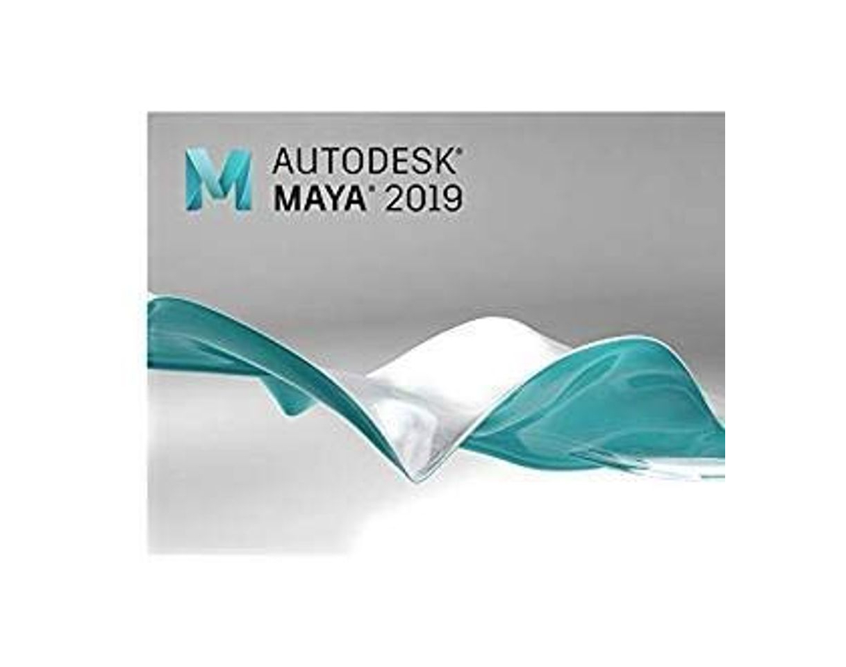 Product Autodesk Maya 2019 1 Year License