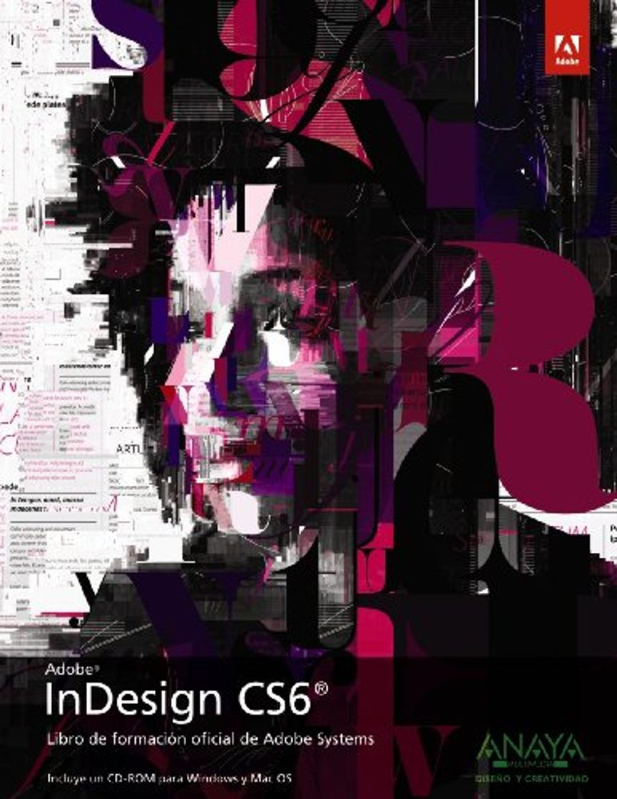Social InDesign CS6